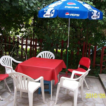 Hostel Valentin Охрид Екстер'єр фото