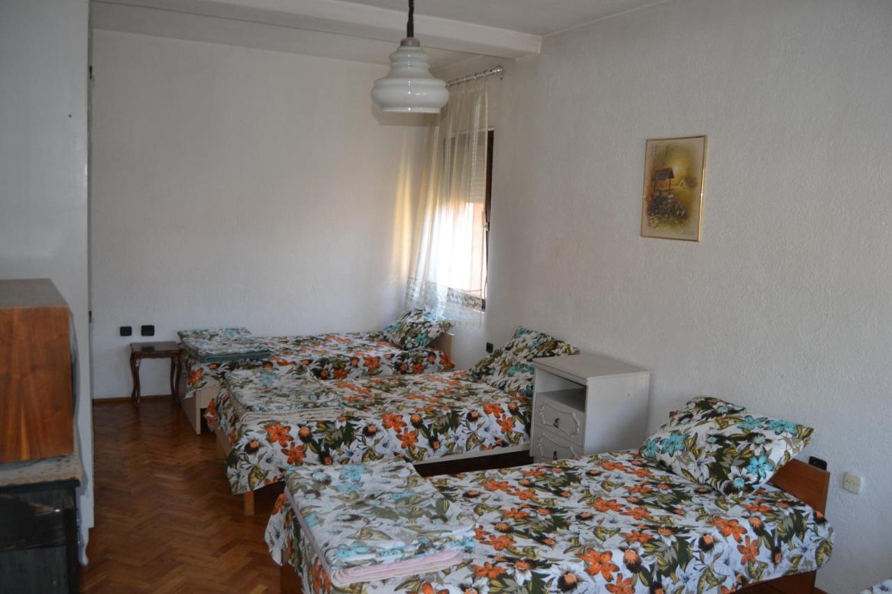 Hostel Valentin Охрид Екстер'єр фото
