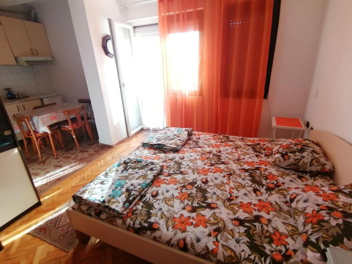 Hostel Valentin Охрид Екстер'єр фото