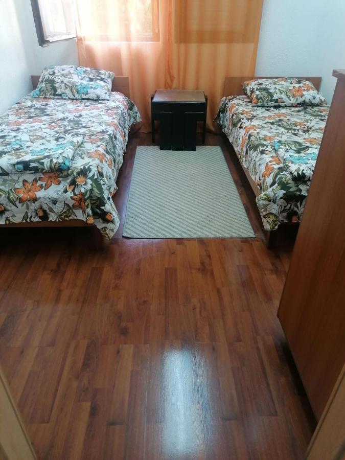 Hostel Valentin Охрид Екстер'єр фото
