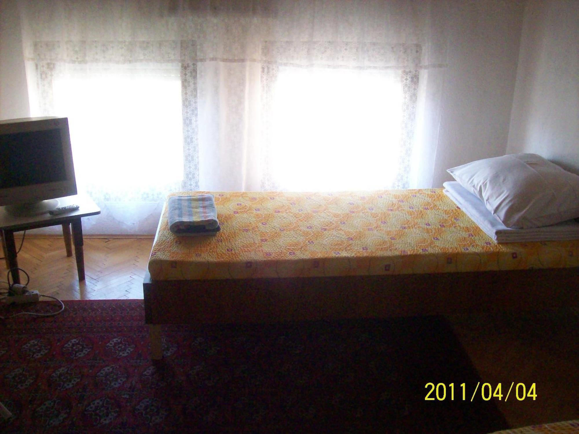 Hostel Valentin Охрид Екстер'єр фото