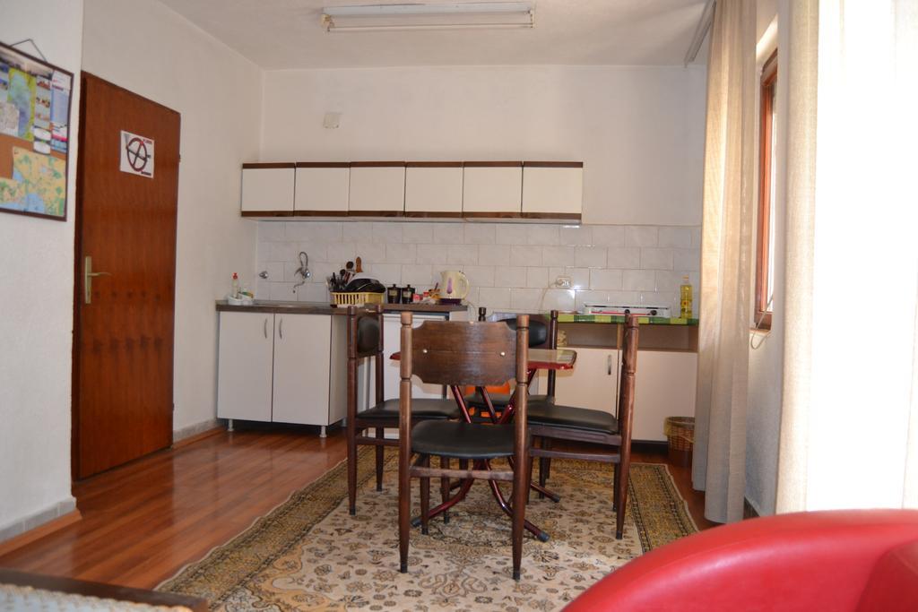 Hostel Valentin Охрид Екстер'єр фото