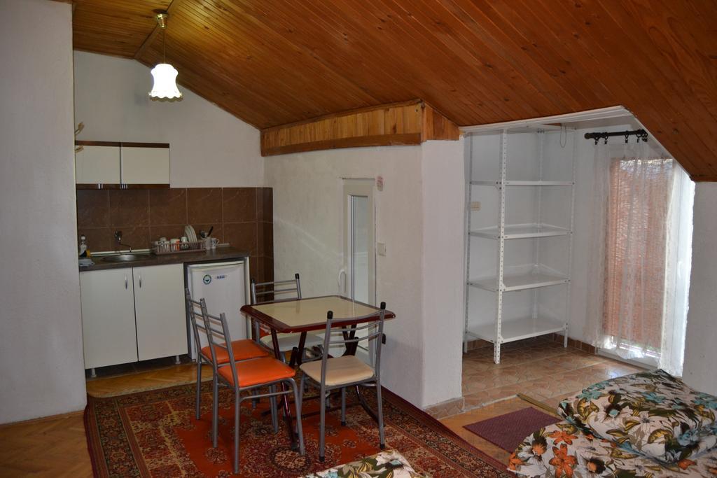 Hostel Valentin Охрид Екстер'єр фото
