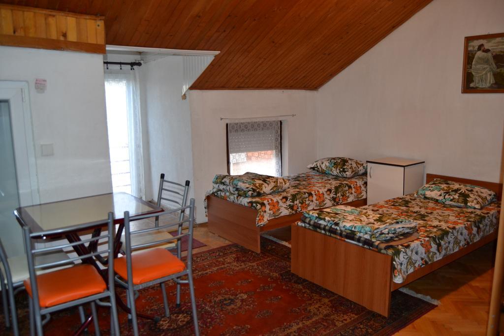 Hostel Valentin Охрид Екстер'єр фото