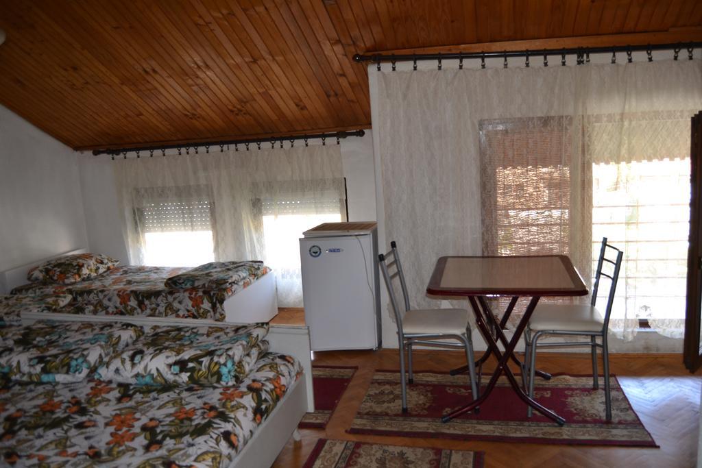 Hostel Valentin Охрид Екстер'єр фото