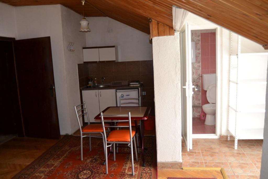 Hostel Valentin Охрид Екстер'єр фото