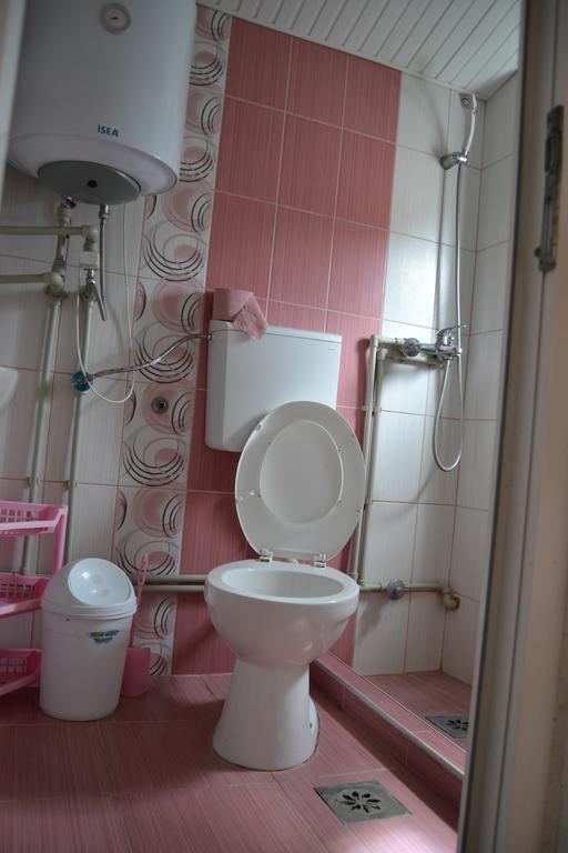 Hostel Valentin Охрид Екстер'єр фото