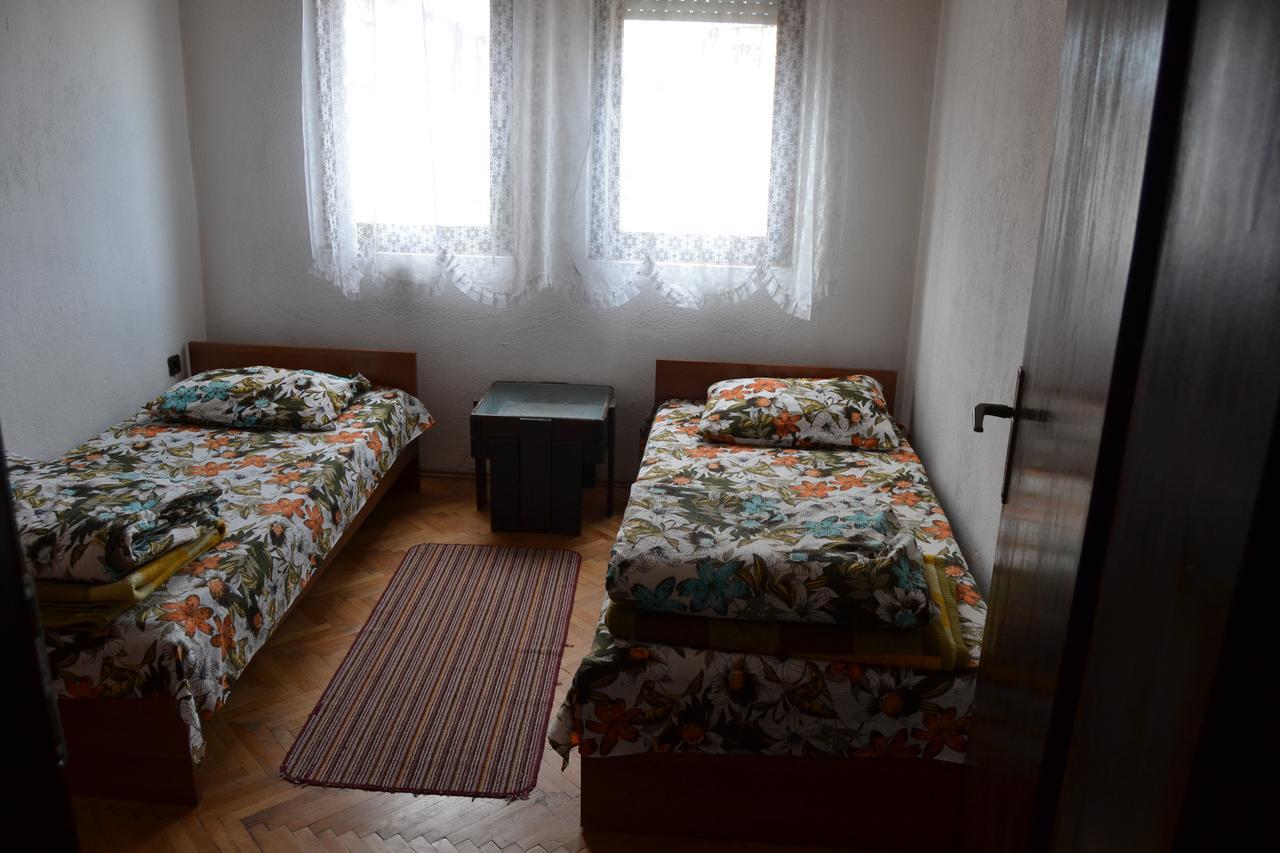 Hostel Valentin Охрид Екстер'єр фото