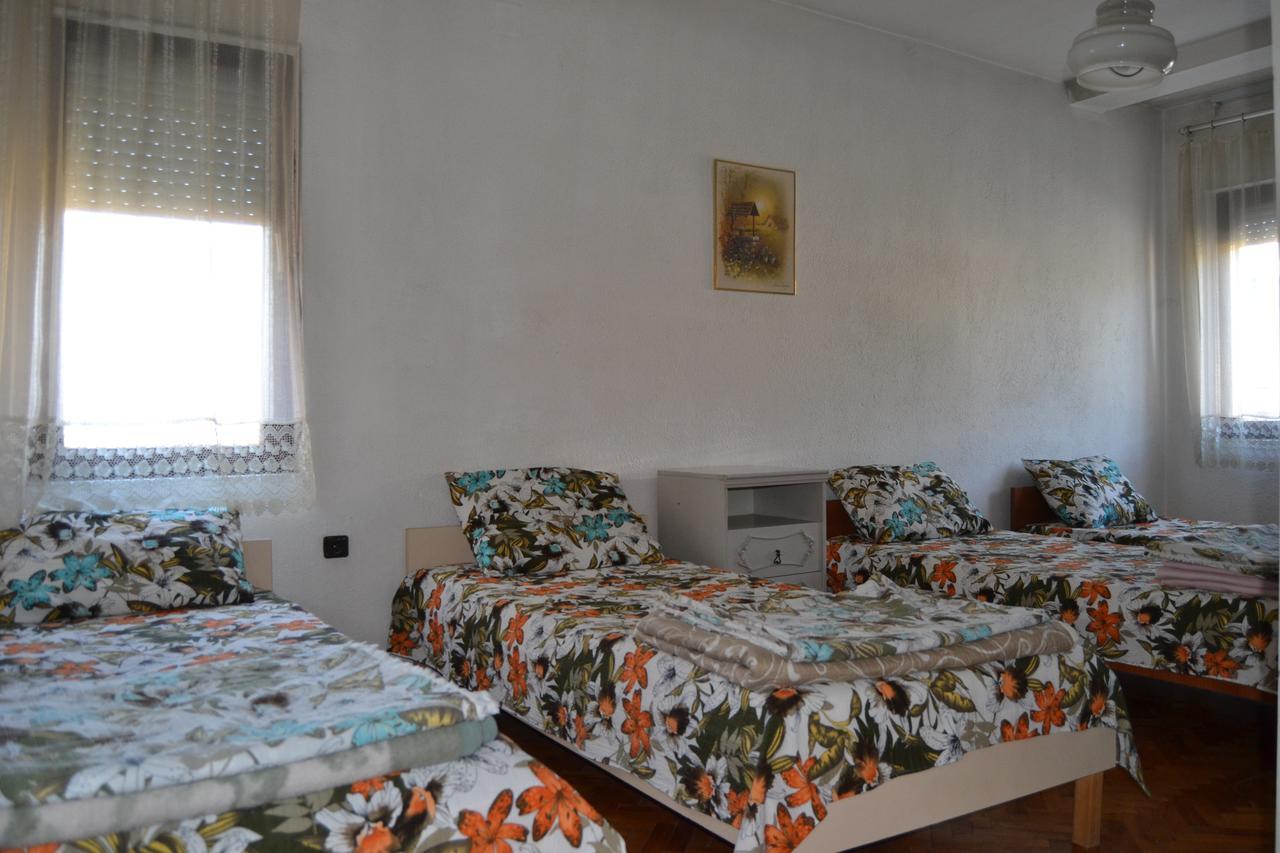 Hostel Valentin Охрид Екстер'єр фото