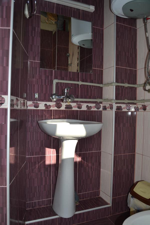 Hostel Valentin Охрид Екстер'єр фото