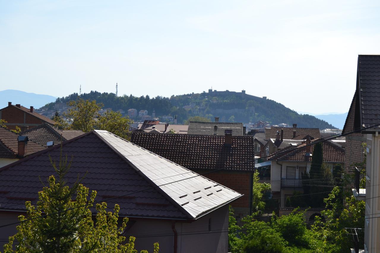 Hostel Valentin Охрид Екстер'єр фото