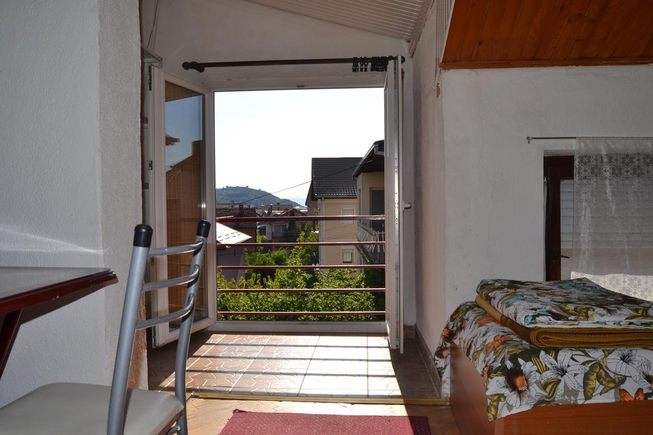 Hostel Valentin Охрид Екстер'єр фото