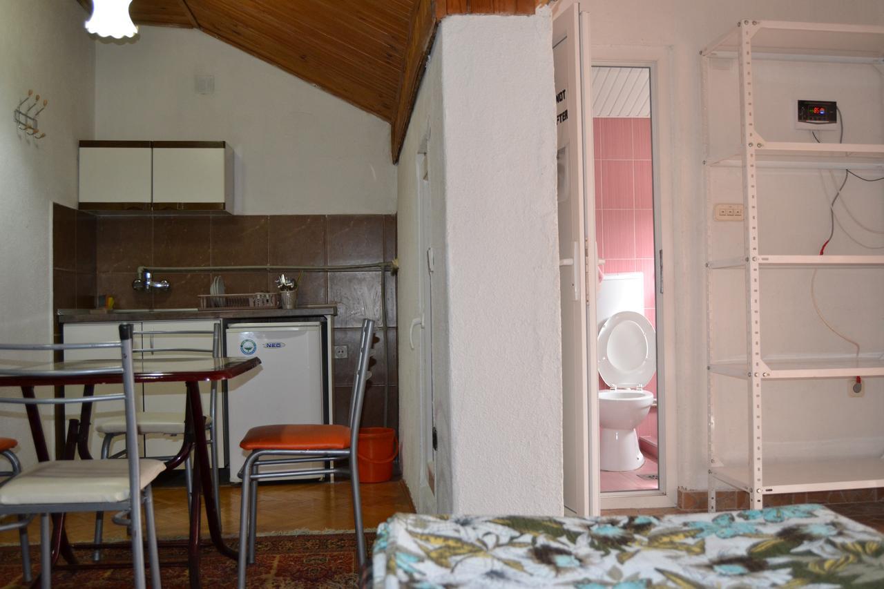 Hostel Valentin Охрид Екстер'єр фото