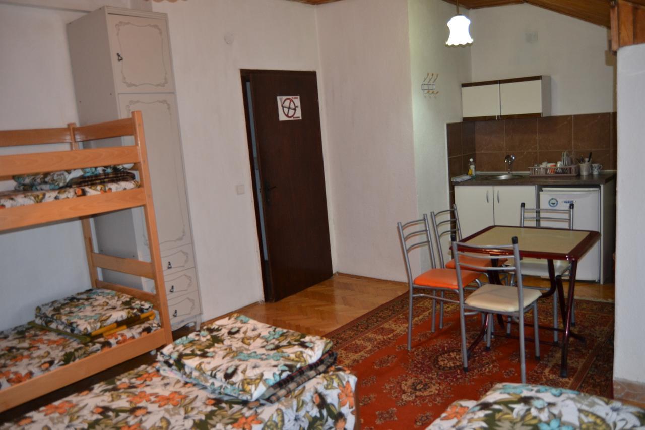 Hostel Valentin Охрид Екстер'єр фото